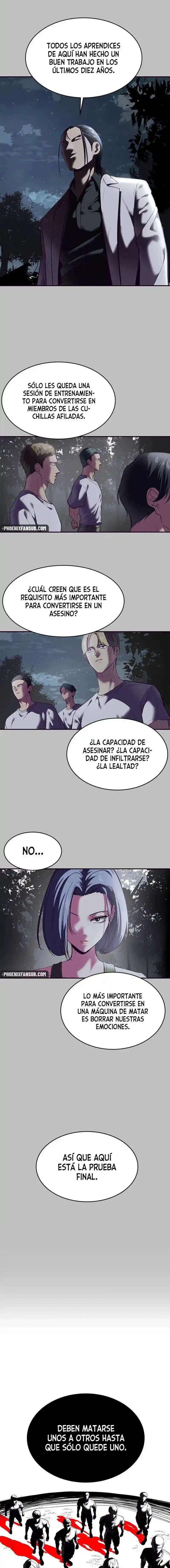 Ecos de los Muertos Capítulo 121 - Page 50