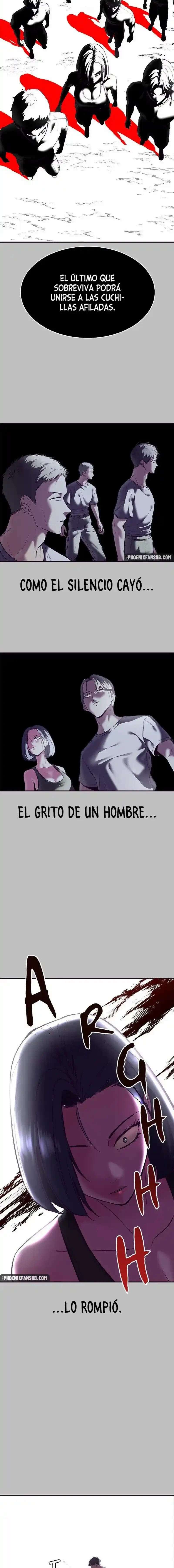 Ecos de los Muertos Capítulo 121 - Page 51