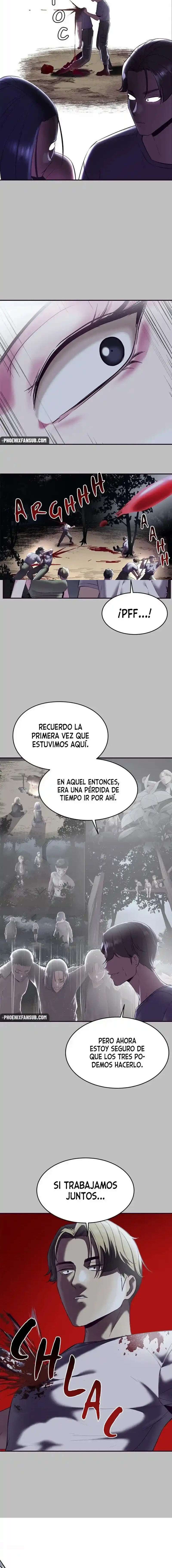 Ecos de los Muertos Capítulo 121 - Page 52