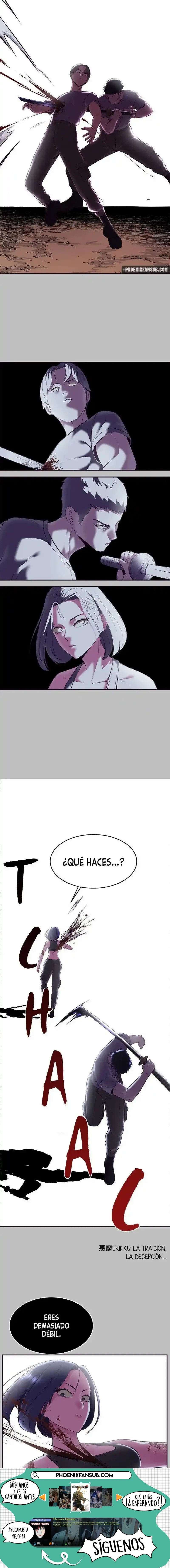 Ecos de los Muertos Capítulo 121 - Page 53