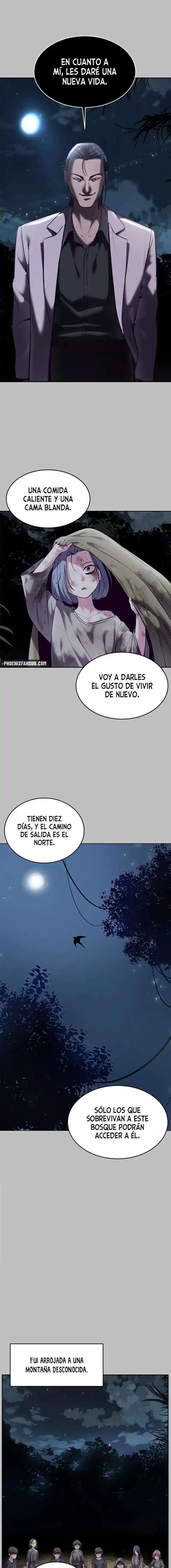 Ecos de los Muertos Capítulo 121 - Page 9