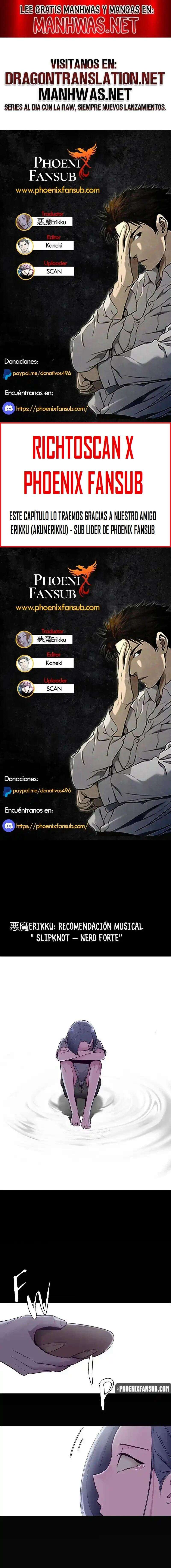 Ecos de los Muertos Capítulo 122 - Page 1