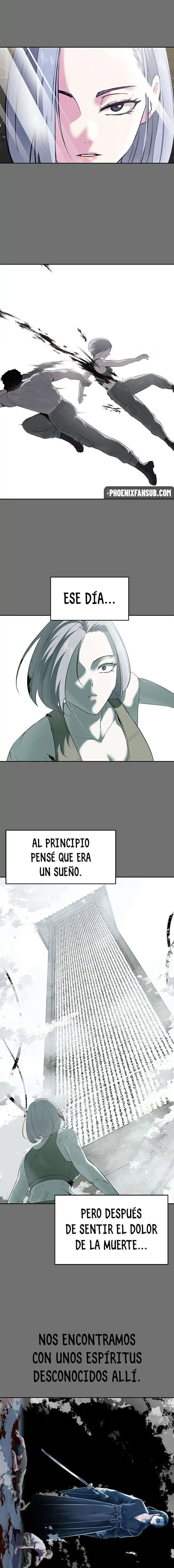 Ecos de los Muertos Capítulo 122 - Page 10