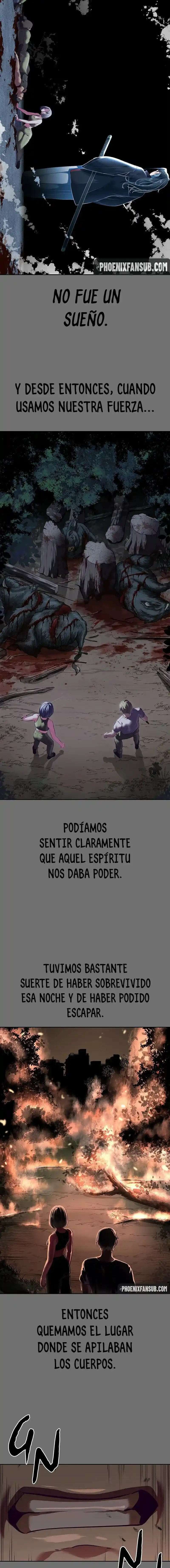 Ecos de los Muertos Capítulo 122 - Page 11