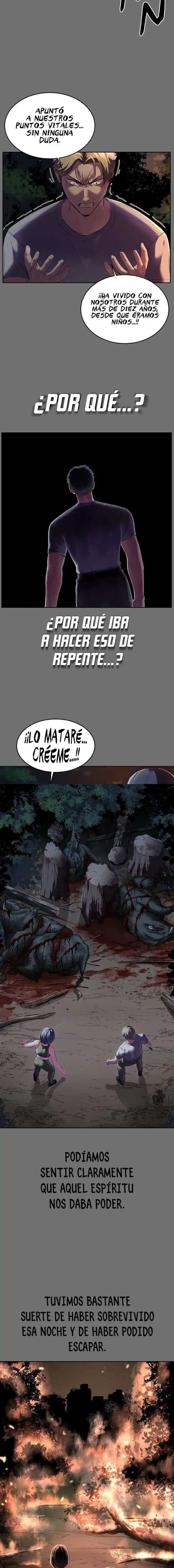Ecos de los Muertos Capítulo 122 - Page 12