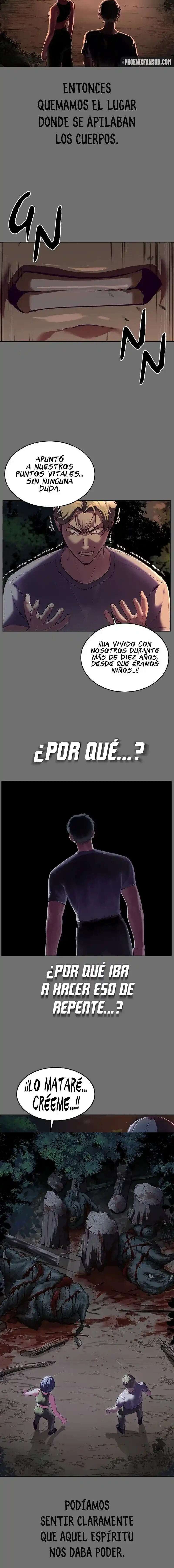 Ecos de los Muertos Capítulo 122 - Page 13