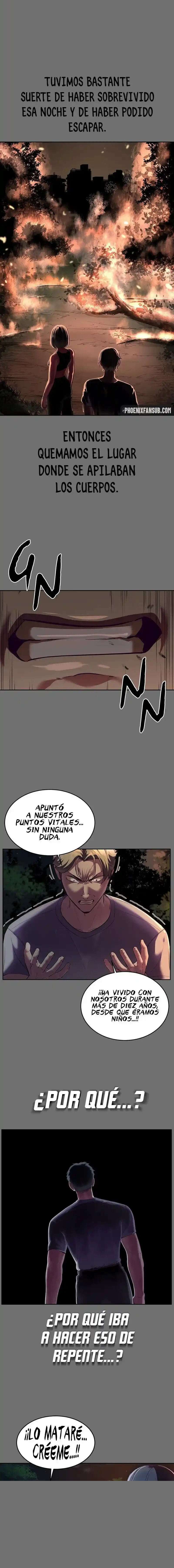 Ecos de los Muertos Capítulo 122 - Page 14