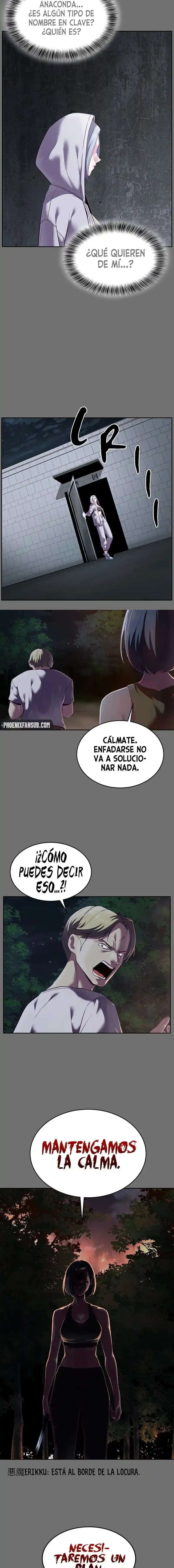Ecos de los Muertos Capítulo 122 - Page 17