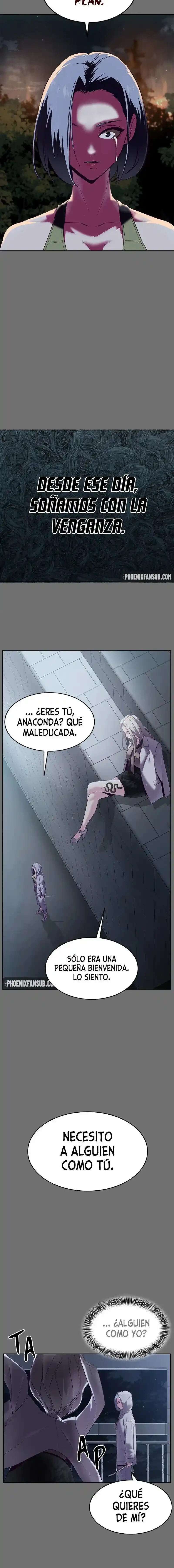 Ecos de los Muertos Capítulo 122 - Page 18