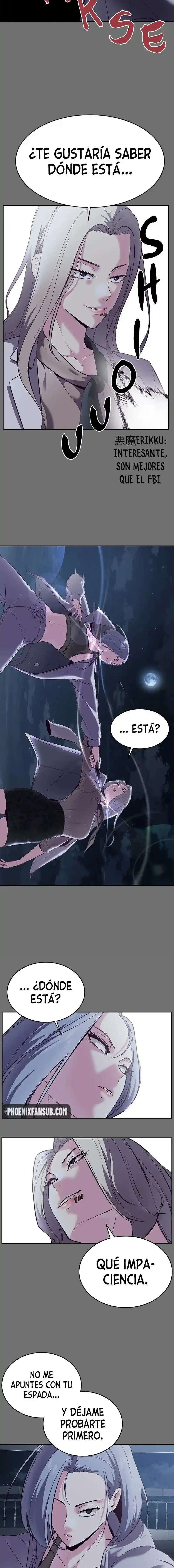 Ecos de los Muertos Capítulo 122 - Page 20