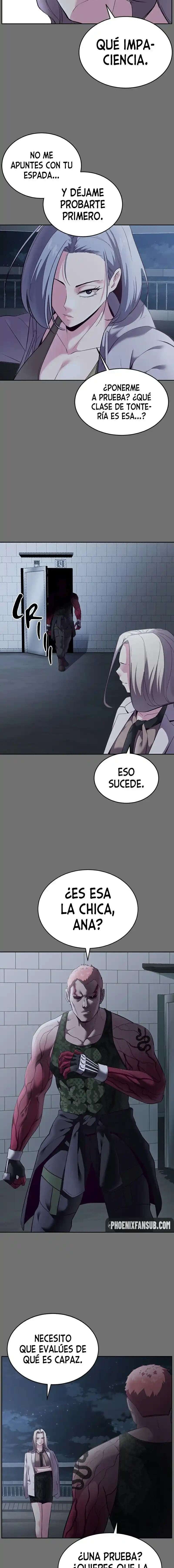 Ecos de los Muertos Capítulo 122 - Page 22