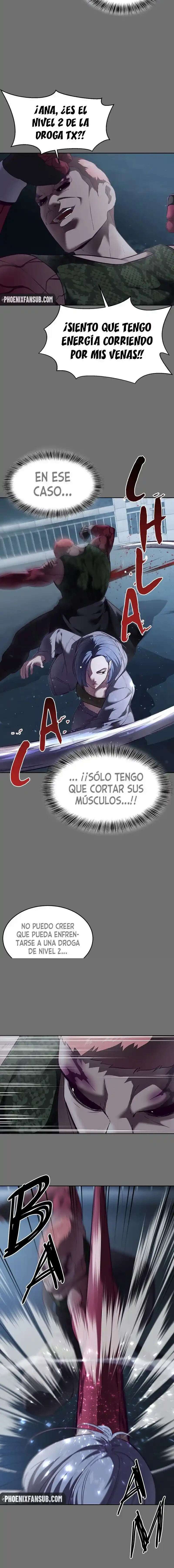 Ecos de los Muertos Capítulo 122 - Page 26