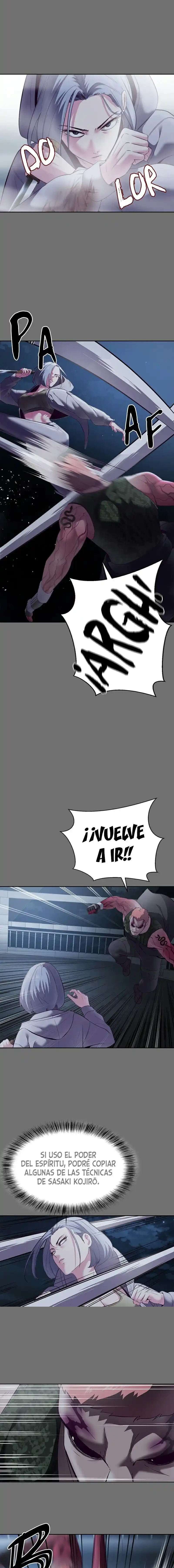 Ecos de los Muertos Capítulo 122 - Page 27