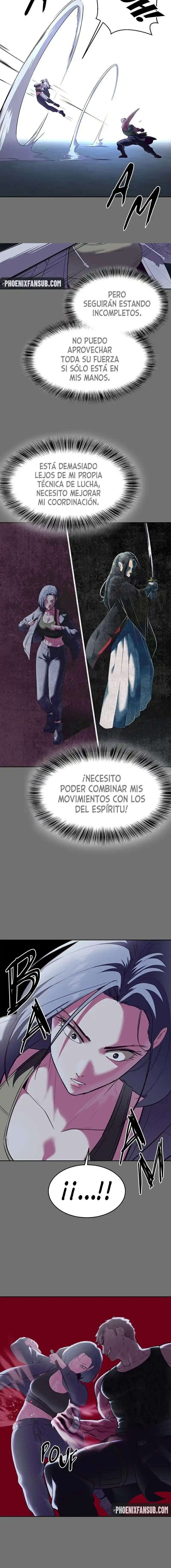 Ecos de los Muertos Capítulo 122 - Page 30