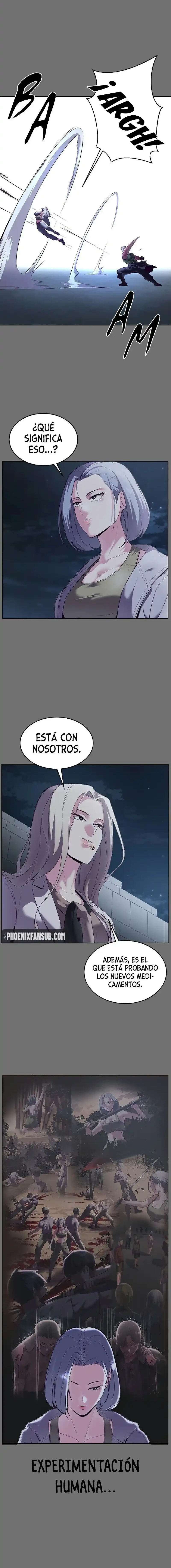 Ecos de los Muertos Capítulo 122 - Page 31