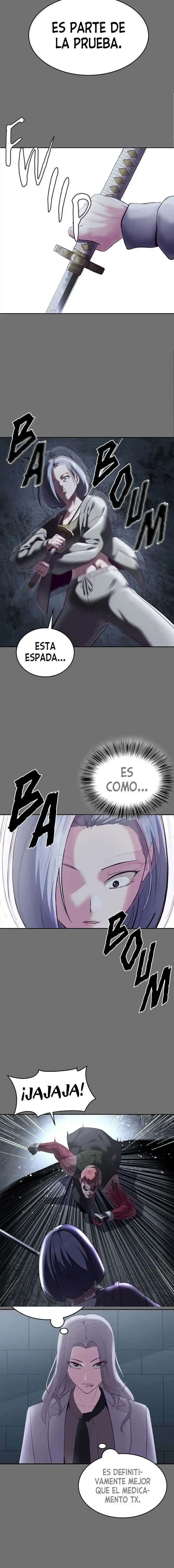 Ecos de los Muertos Capítulo 122 - Page 34
