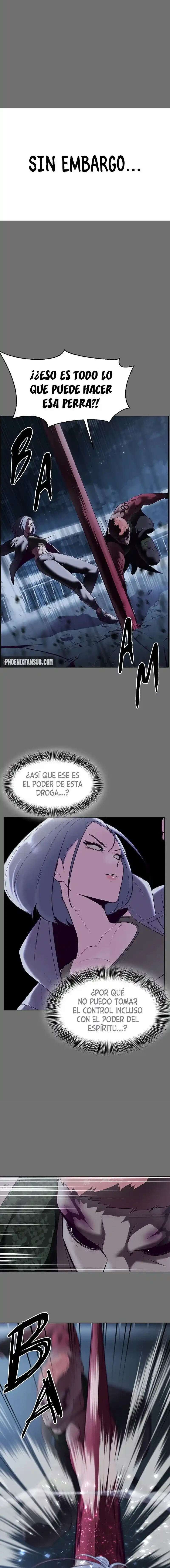 Ecos de los Muertos Capítulo 122 - Page 35