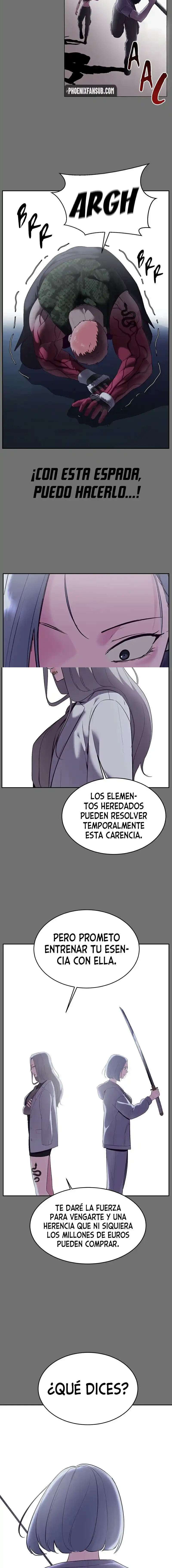 Ecos de los Muertos Capítulo 122 - Page 40