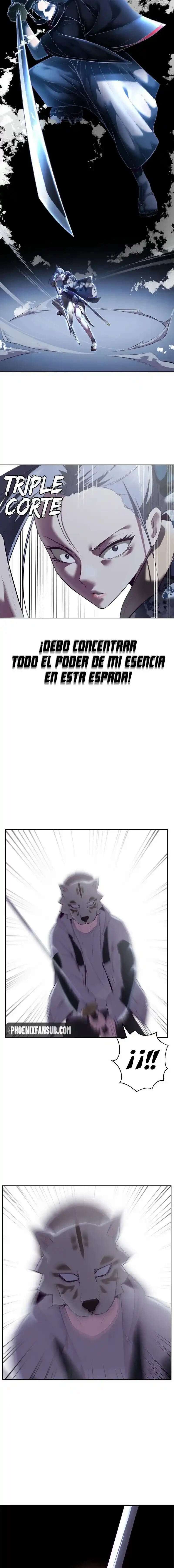 Ecos de los Muertos Capítulo 122 - Page 43