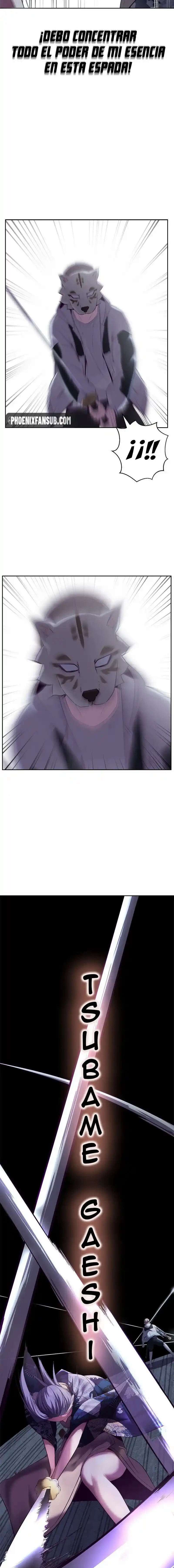 Ecos de los Muertos Capítulo 122 - Page 45