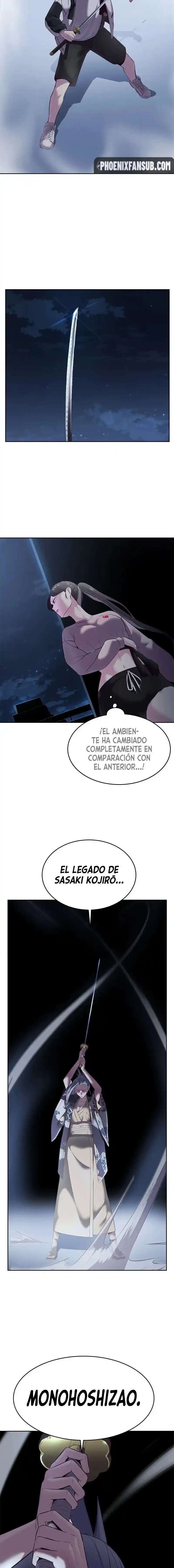 Ecos de los Muertos Capítulo 122 - Page 48