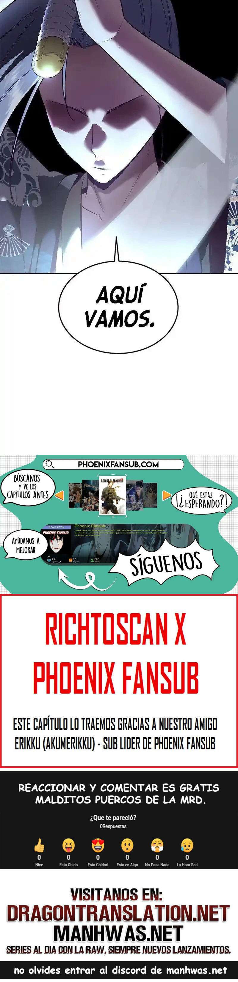 Ecos de los Muertos Capítulo 122 - Page 49