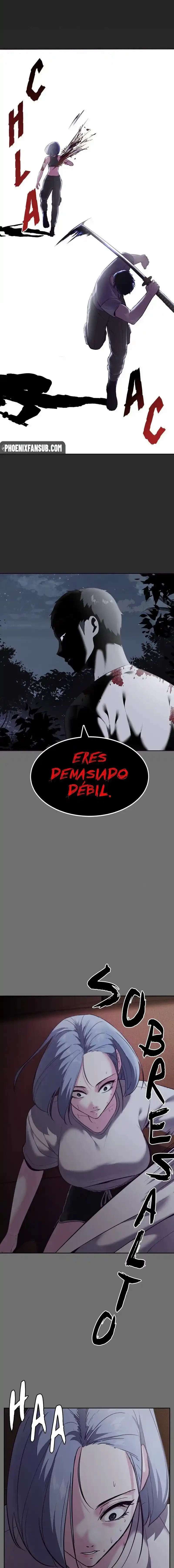 Ecos de los Muertos Capítulo 122 - Page 5