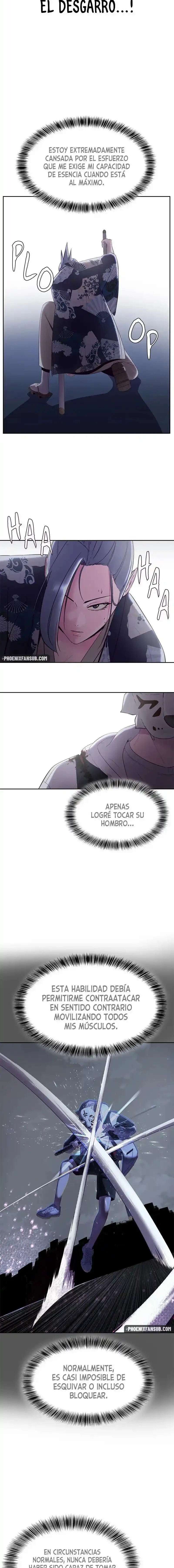 Ecos de los Muertos Capítulo 123 - Page 10