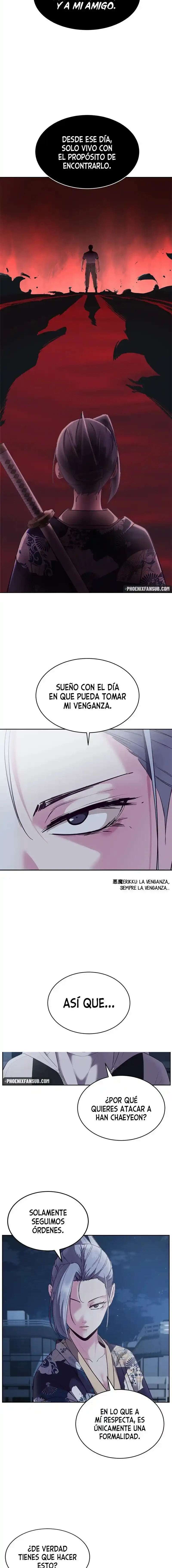Ecos de los Muertos Capítulo 123 - Page 14