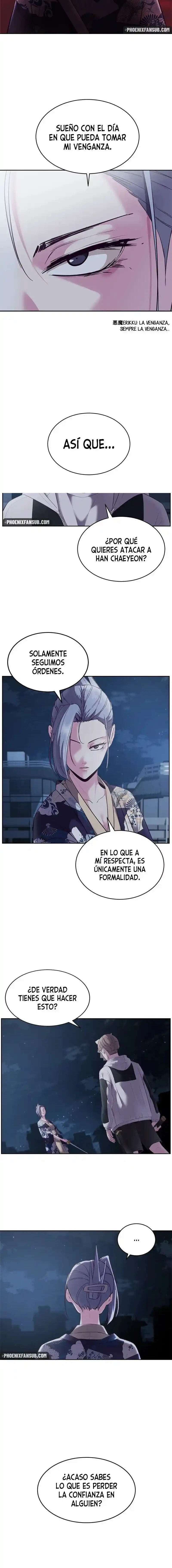 Ecos de los Muertos Capítulo 123 - Page 16