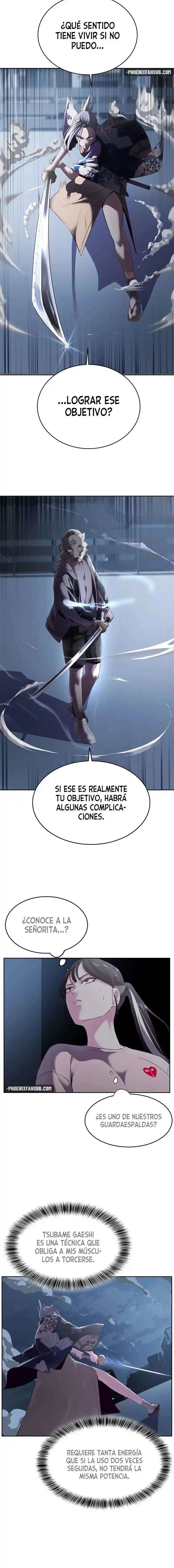 Ecos de los Muertos Capítulo 123 - Page 18