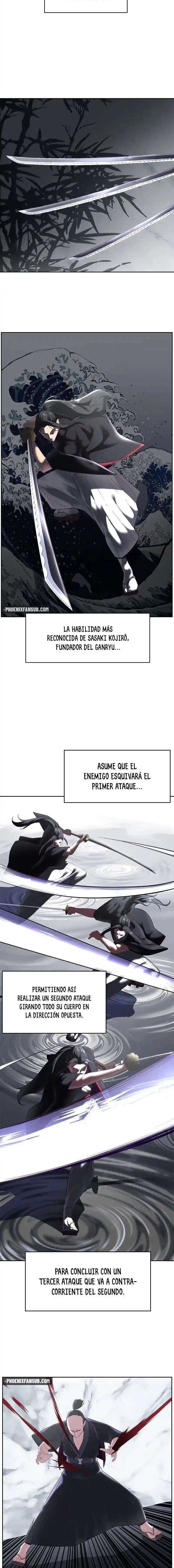 Ecos de los Muertos Capítulo 123 - Page 2