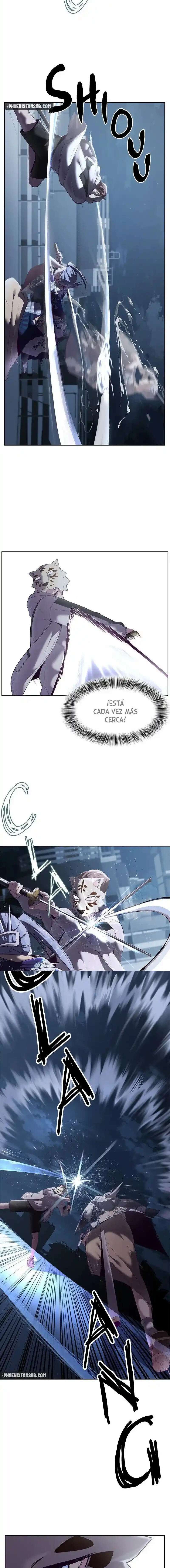 Ecos de los Muertos Capítulo 123 - Page 24