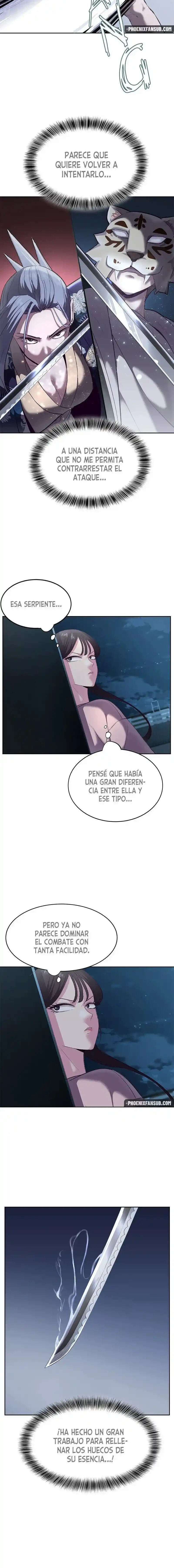 Ecos de los Muertos Capítulo 123 - Page 28