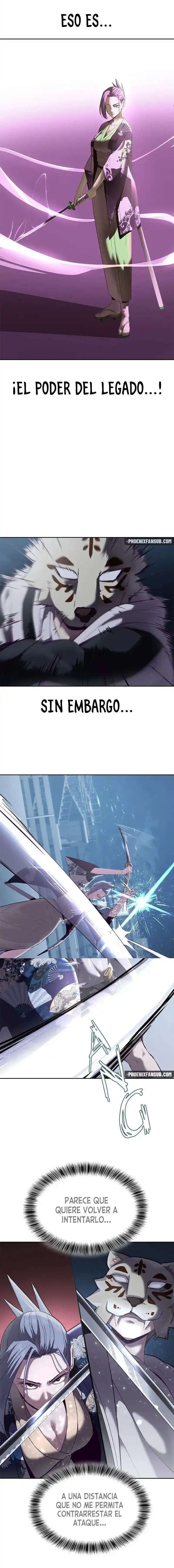 Ecos de los Muertos Capítulo 123 - Page 29