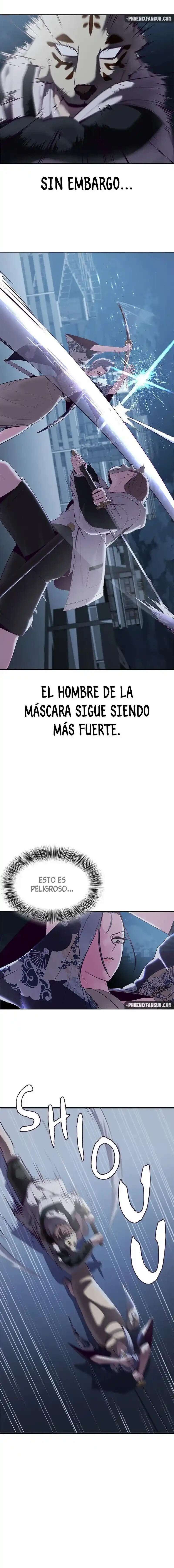 Ecos de los Muertos Capítulo 123 - Page 31