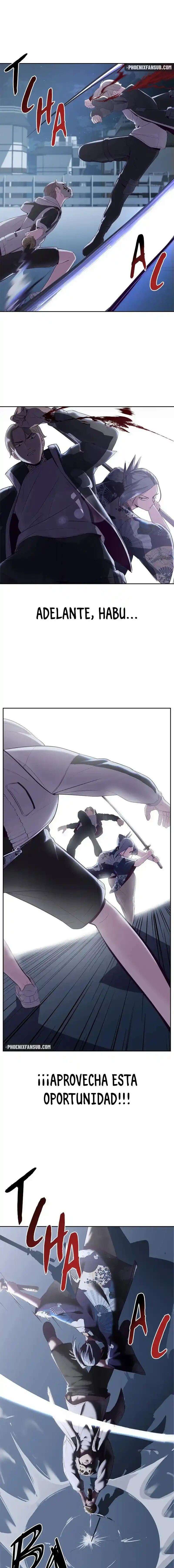 Ecos de los Muertos Capítulo 123 - Page 33