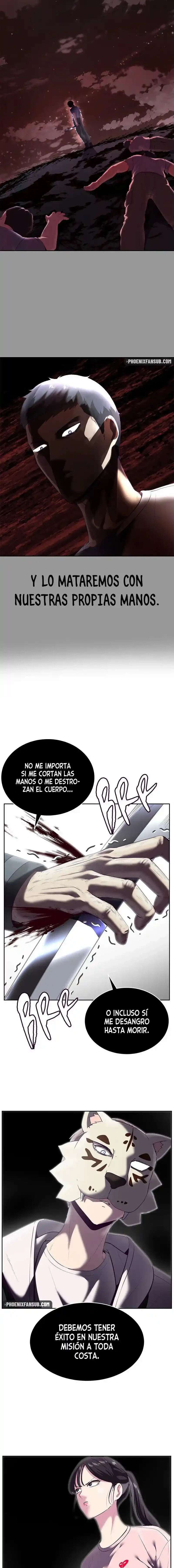 Ecos de los Muertos Capítulo 123 - Page 39