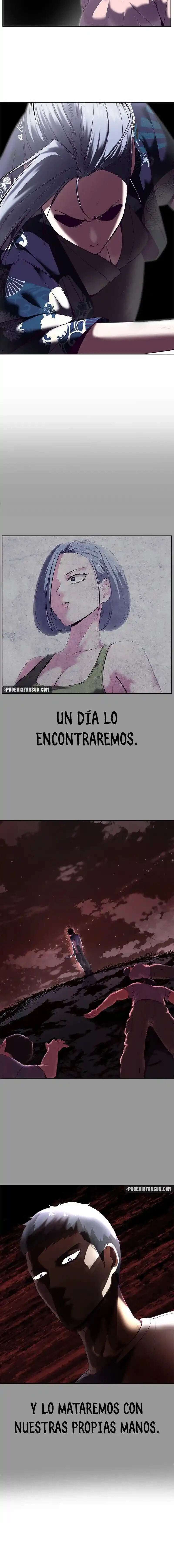 Ecos de los Muertos Capítulo 123 - Page 40