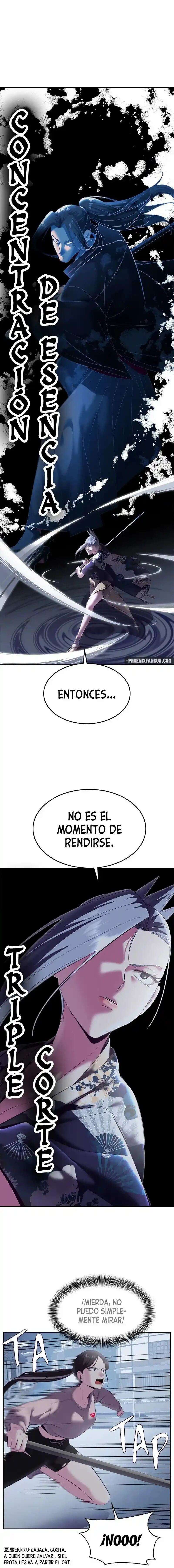 Ecos de los Muertos Capítulo 123 - Page 41