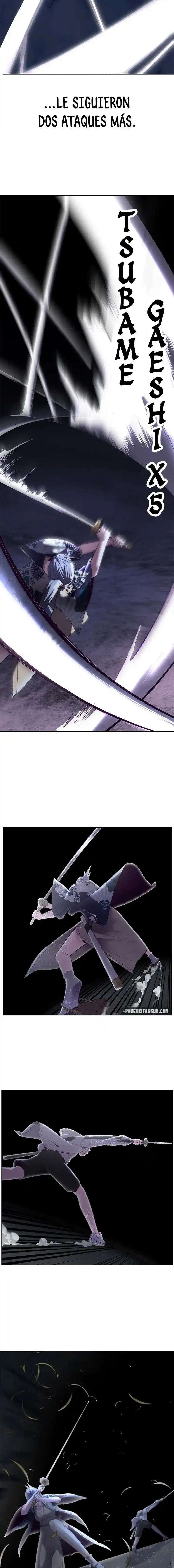 Ecos de los Muertos Capítulo 123 - Page 47