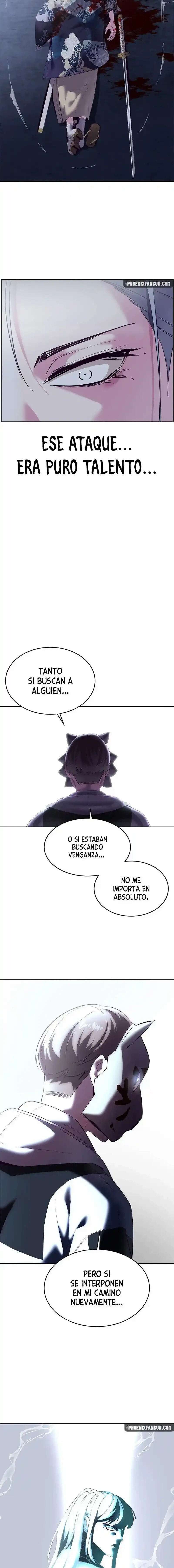 Ecos de los Muertos Capítulo 123 - Page 52