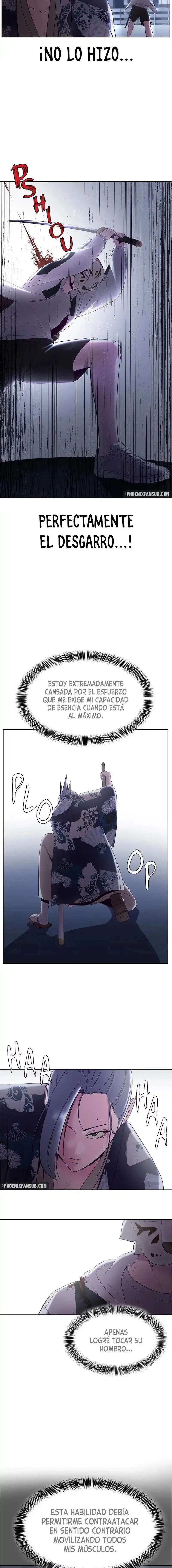 Ecos de los Muertos Capítulo 123 - Page 8