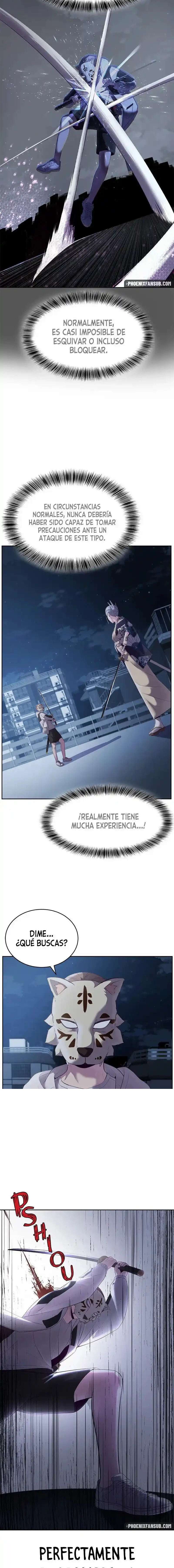 Ecos de los Muertos Capítulo 123 - Page 9