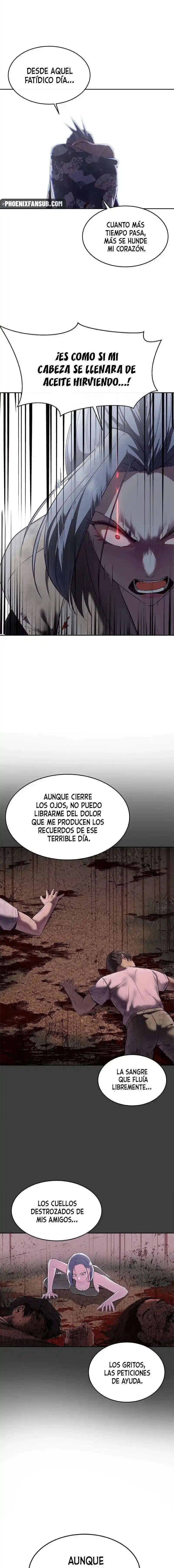 Ecos de los Muertos Capítulo 124 - Page 11