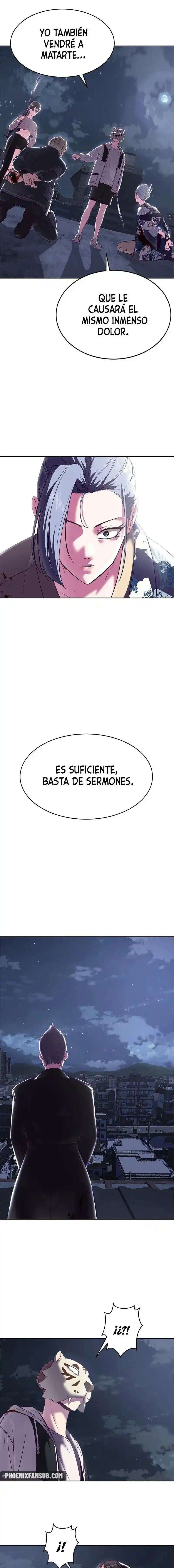 Ecos de los Muertos Capítulo 124 - Page 13