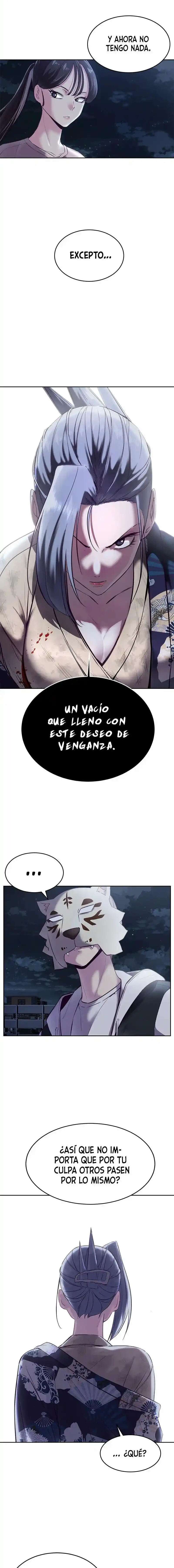 Ecos de los Muertos Capítulo 124 - Page 15