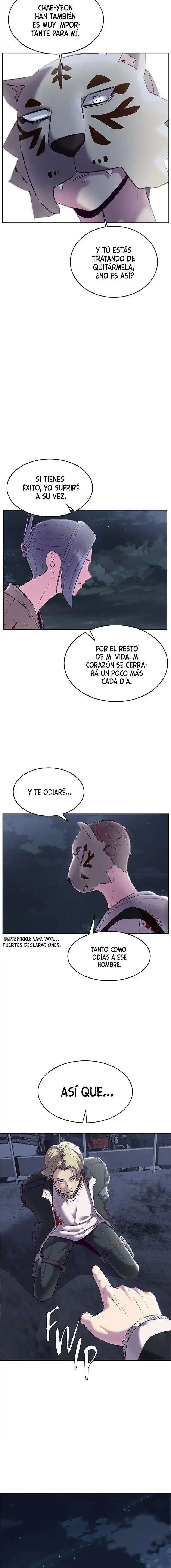 Ecos de los Muertos Capítulo 124 - Page 16