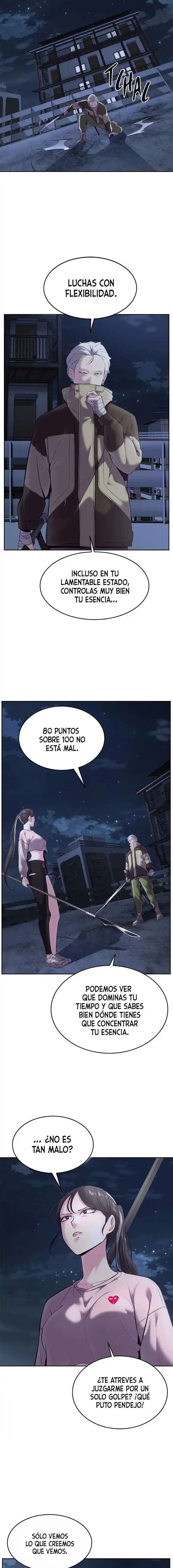 Ecos de los Muertos Capítulo 124 - Page 17