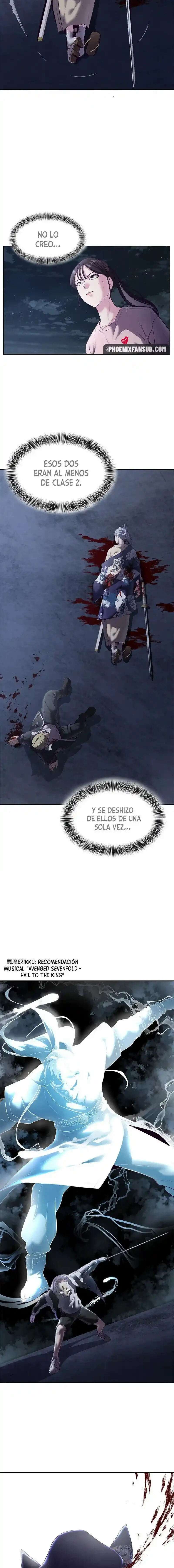 Ecos de los Muertos Capítulo 124 - Page 2